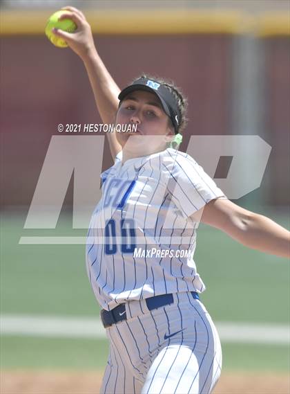 Thumbnail 3 in Norco @ Orange Lutheran (CIF-SS D1 Playoffs) photogallery.