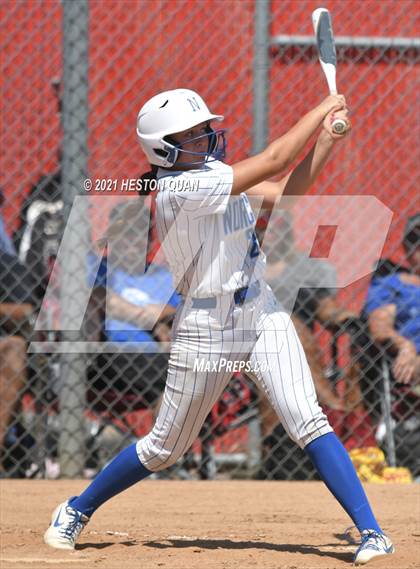 Thumbnail 2 in Norco @ Orange Lutheran (CIF-SS D1 Playoffs) photogallery.