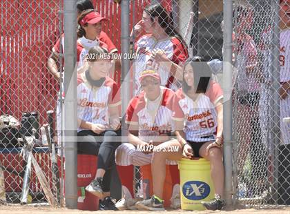 Thumbnail 1 in Norco @ Orange Lutheran (CIF-SS D1 Playoffs) photogallery.