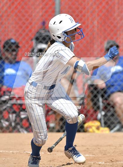 Thumbnail 2 in Norco @ Orange Lutheran (CIF-SS D1 Playoffs) photogallery.