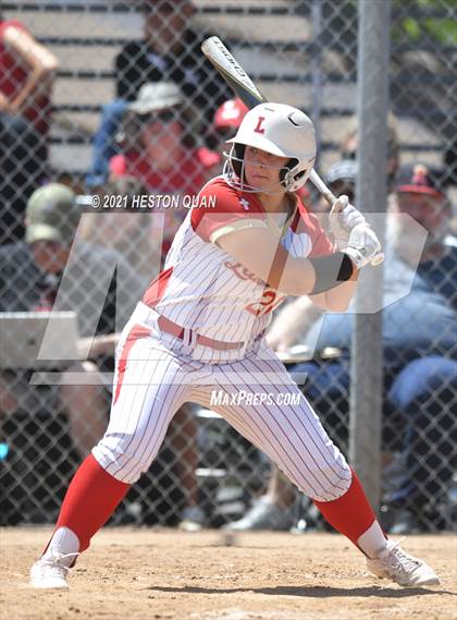 Thumbnail 3 in Norco @ Orange Lutheran (CIF-SS D1 Playoffs) photogallery.