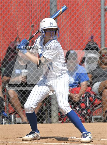 Thumbnail 1 in Norco @ Orange Lutheran (CIF-SS D1 Playoffs) photogallery.