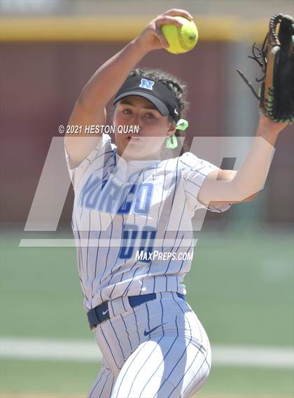 Thumbnail 2 in Norco @ Orange Lutheran (CIF-SS D1 Playoffs) photogallery.