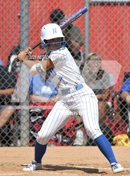 Thumbnail 1 in Norco @ Orange Lutheran (CIF-SS D1 Playoffs) photogallery.