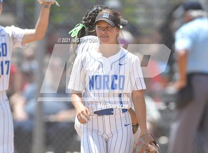Thumbnail 3 in Norco @ Orange Lutheran (CIF-SS D1 Playoffs) photogallery.