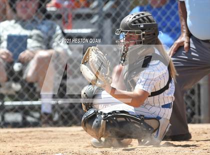 Thumbnail 2 in Norco @ Orange Lutheran (CIF-SS D1 Playoffs) photogallery.