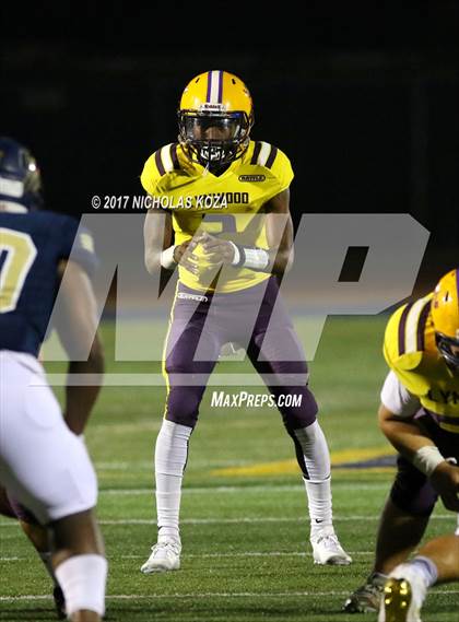 Thumbnail 1 in Lynwood vs. Warren photogallery.