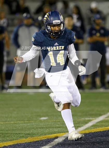 Thumbnail 2 in Lynwood vs. Warren photogallery.