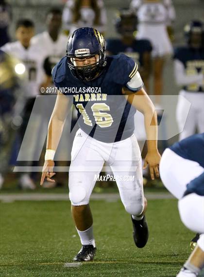 Thumbnail 1 in Lynwood vs. Warren photogallery.
