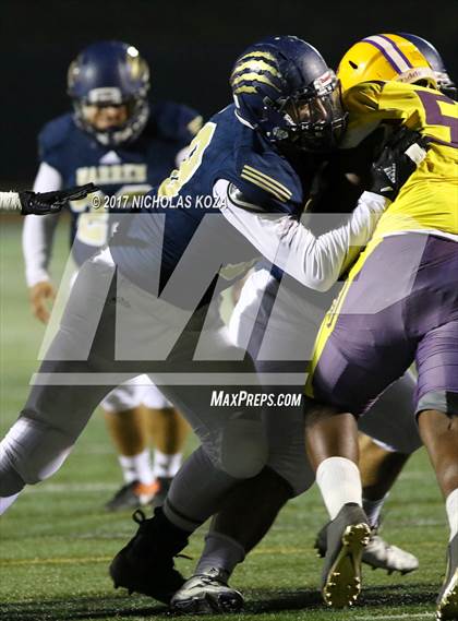 Thumbnail 3 in Lynwood vs. Warren photogallery.