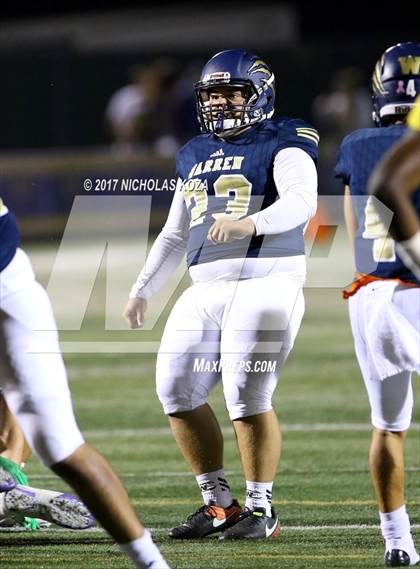 Thumbnail 1 in Lynwood vs. Warren photogallery.