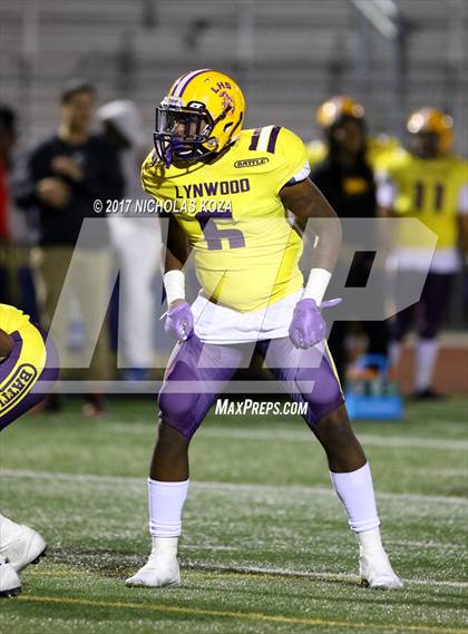 Thumbnail 1 in Lynwood vs. Warren photogallery.