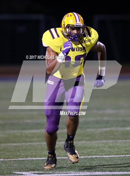 Thumbnail 2 in Lynwood vs. Warren photogallery.