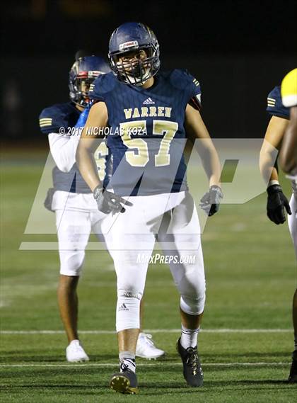 Thumbnail 1 in Lynwood vs. Warren photogallery.