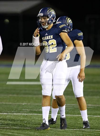 Thumbnail 3 in Lynwood vs. Warren photogallery.