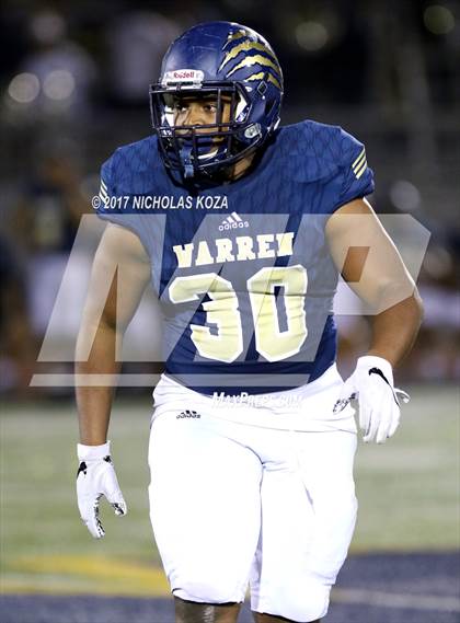 Thumbnail 3 in Lynwood vs. Warren photogallery.
