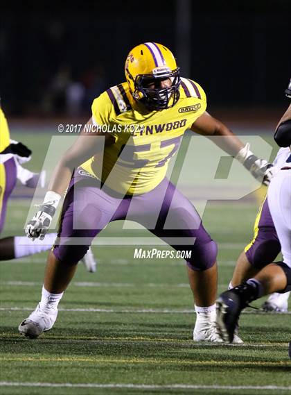 Thumbnail 3 in Lynwood vs. Warren photogallery.