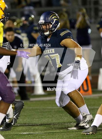 Thumbnail 1 in Lynwood vs. Warren photogallery.