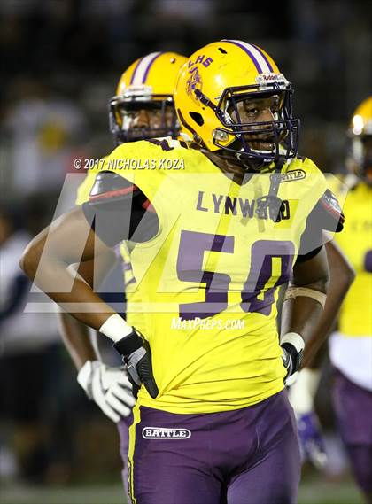 Thumbnail 3 in Lynwood vs. Warren photogallery.