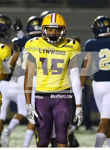 Thumbnail 1 in Lynwood vs. Warren photogallery.