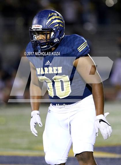 Thumbnail 2 in Lynwood vs. Warren photogallery.