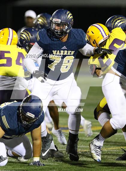 Thumbnail 1 in Lynwood vs. Warren photogallery.