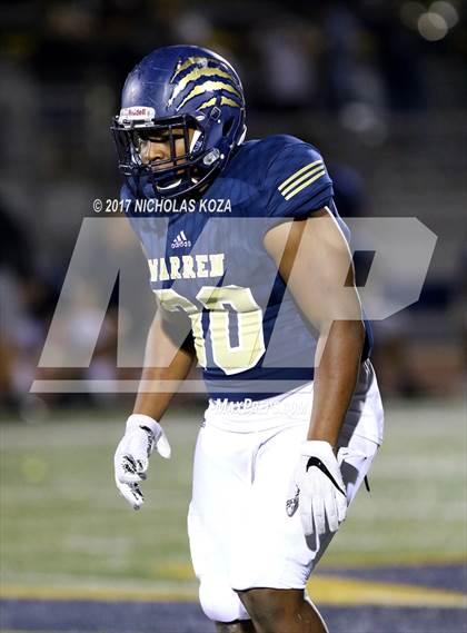 Thumbnail 1 in Lynwood vs. Warren photogallery.