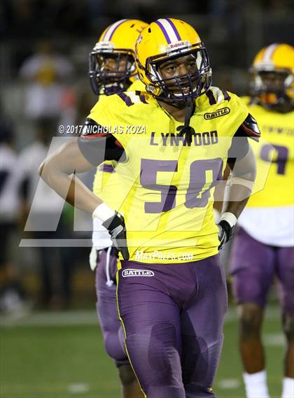 Thumbnail 1 in Lynwood vs. Warren photogallery.