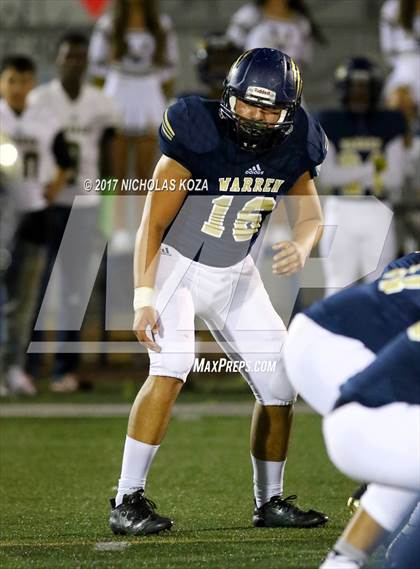 Thumbnail 3 in Lynwood vs. Warren photogallery.