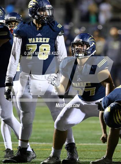 Thumbnail 2 in Lynwood vs. Warren photogallery.