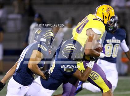 Thumbnail 1 in Lynwood vs. Warren photogallery.