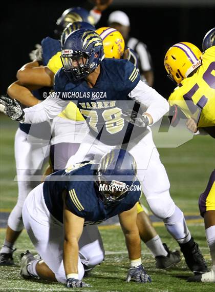 Thumbnail 2 in Lynwood vs. Warren photogallery.
