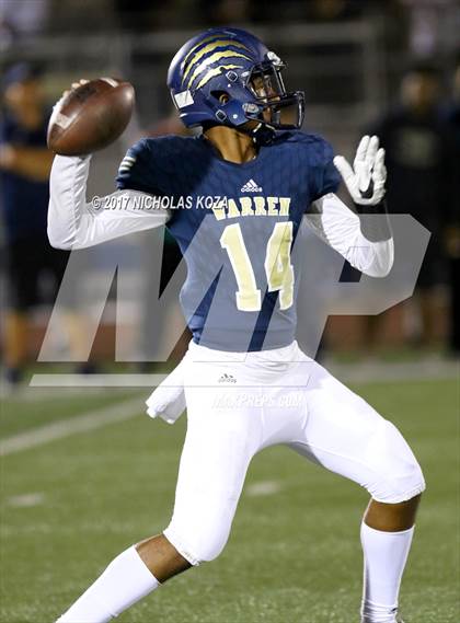 Thumbnail 2 in Lynwood vs. Warren photogallery.