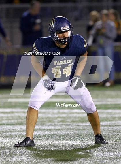 Thumbnail 1 in Lynwood vs. Warren photogallery.