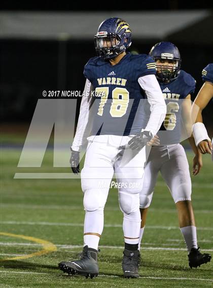 Thumbnail 2 in Lynwood vs. Warren photogallery.