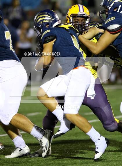Thumbnail 1 in Lynwood vs. Warren photogallery.