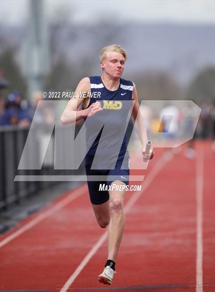 Thumbnail 1 in Pan-Ram Invitational (Boys Events) photogallery.