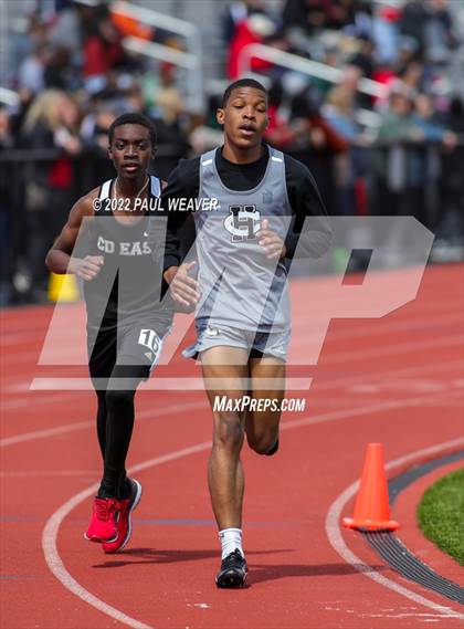 Thumbnail 3 in Pan-Ram Invitational (Boys Events) photogallery.