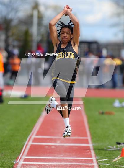 Thumbnail 3 in Pan-Ram Invitational (Boys Events) photogallery.