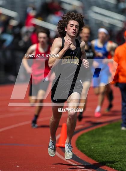 Thumbnail 1 in Pan-Ram Invitational (Boys Events) photogallery.