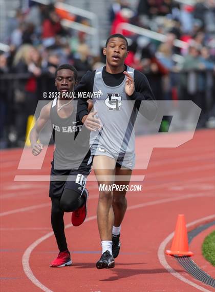 Thumbnail 2 in Pan-Ram Invitational (Boys Events) photogallery.