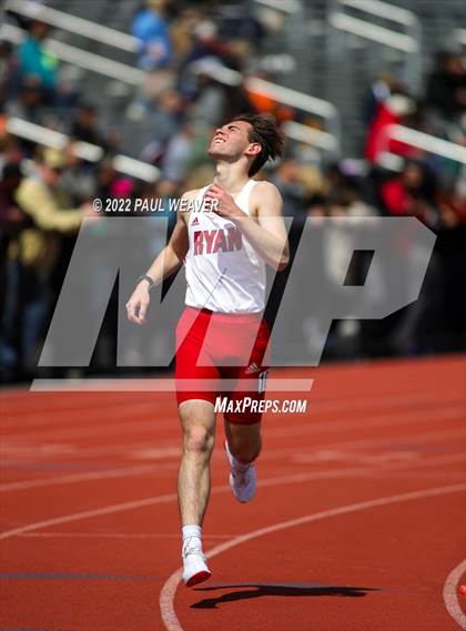 Thumbnail 1 in Pan-Ram Invitational (Boys Events) photogallery.