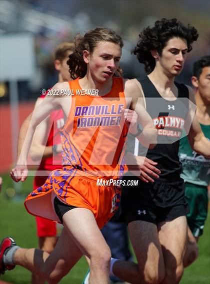 Thumbnail 3 in Pan-Ram Invitational (Boys Events) photogallery.