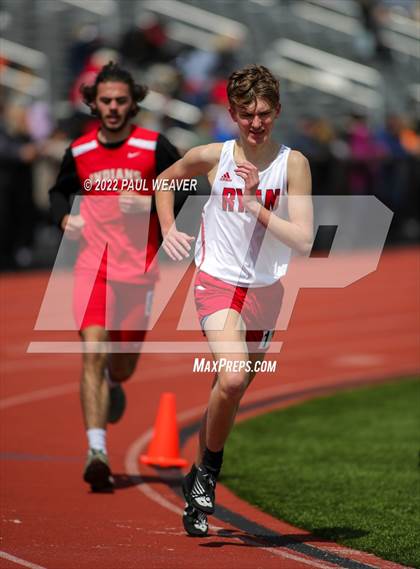 Thumbnail 3 in Pan-Ram Invitational (Boys Events) photogallery.
