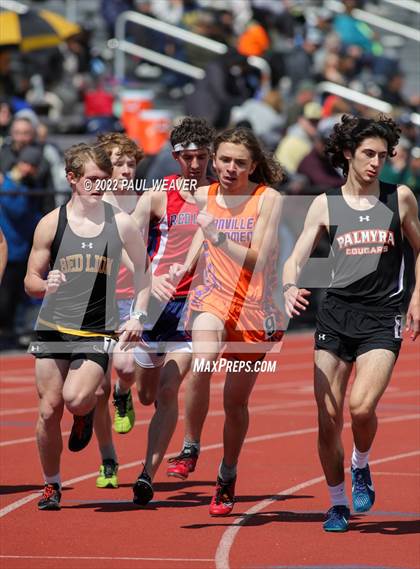 Thumbnail 1 in Pan-Ram Invitational (Boys Events) photogallery.