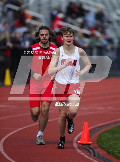 Thumbnail 2 in Pan-Ram Invitational (Boys Events) photogallery.
