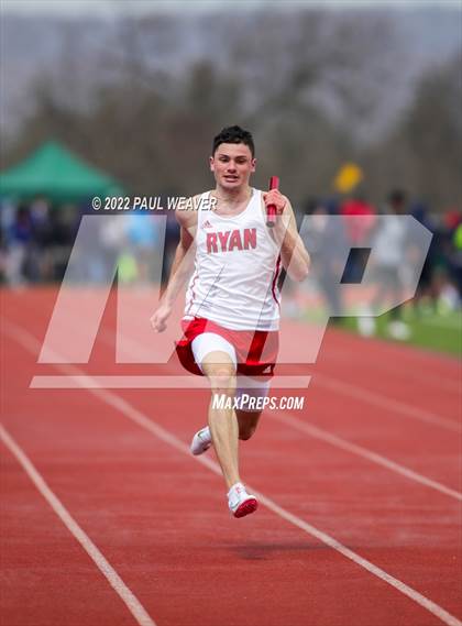 Thumbnail 3 in Pan-Ram Invitational (Boys Events) photogallery.
