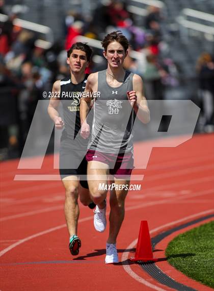 Thumbnail 3 in Pan-Ram Invitational (Boys Events) photogallery.