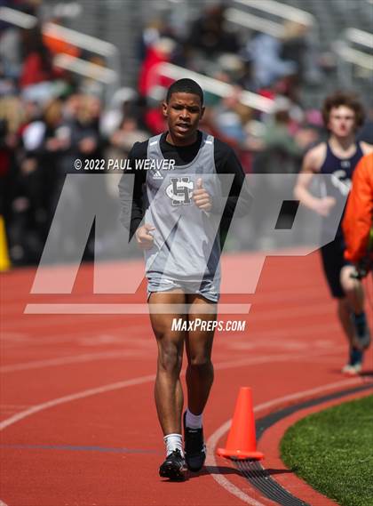Thumbnail 1 in Pan-Ram Invitational (Boys Events) photogallery.