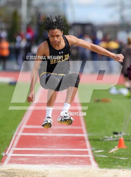 Thumbnail 1 in Pan-Ram Invitational (Boys Events) photogallery.